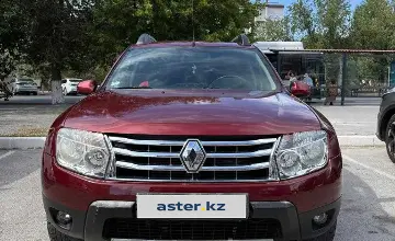 Renault Duster 2013 года за 4 000 800 тг. в Кызылординская область фото 2