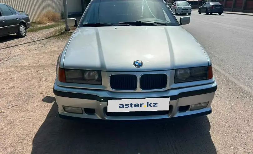 BMW 3 серии 1996 года за 3 000 000 тг. в Алматы
