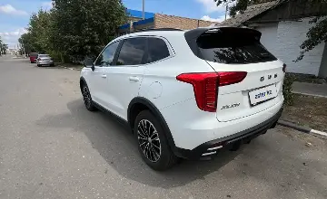 Haval Jolion 2026 года за 9 000 000 тг. в Алматы фото 2