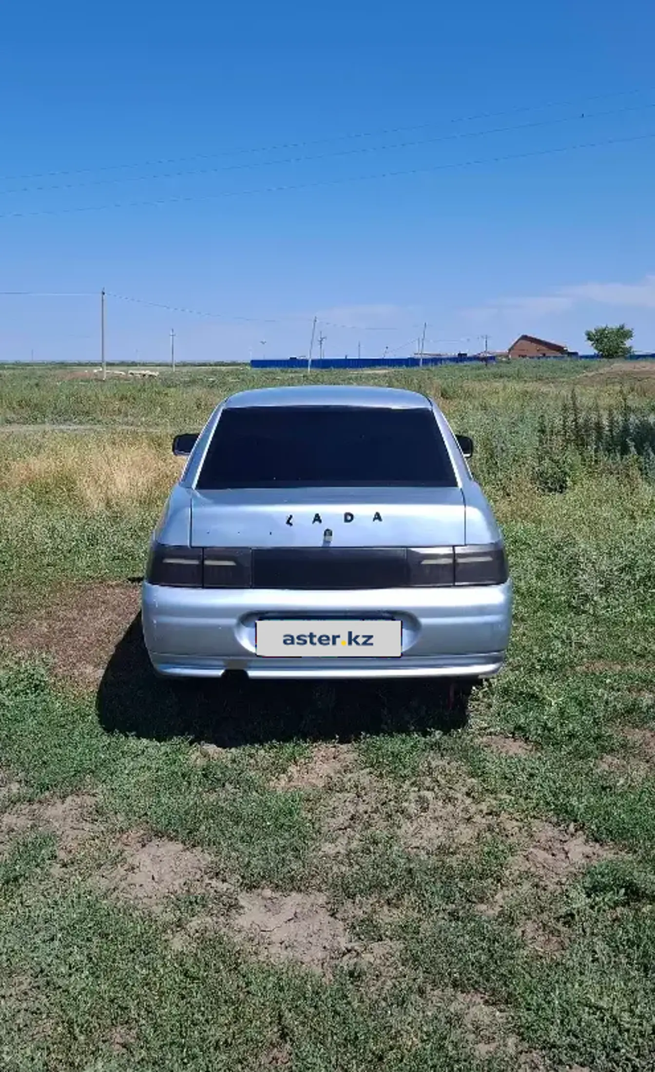 LADA (ВАЗ) 2110 2001 года за 800 000 тг. в Астана фото 3