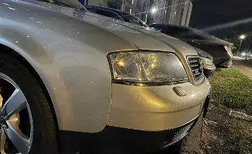 Audi A6 2001 года за 3 100 000 тг. в Жамбылская область фото 4