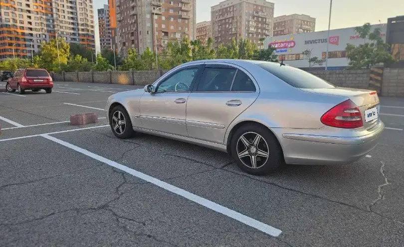 Mercedes-Benz E-Класс 2004 года за 5 300 000 тг. в Алматы