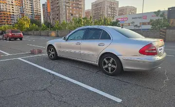 Mercedes-Benz E-Класс 2004 года за 5 500 000 тг. в Алматы