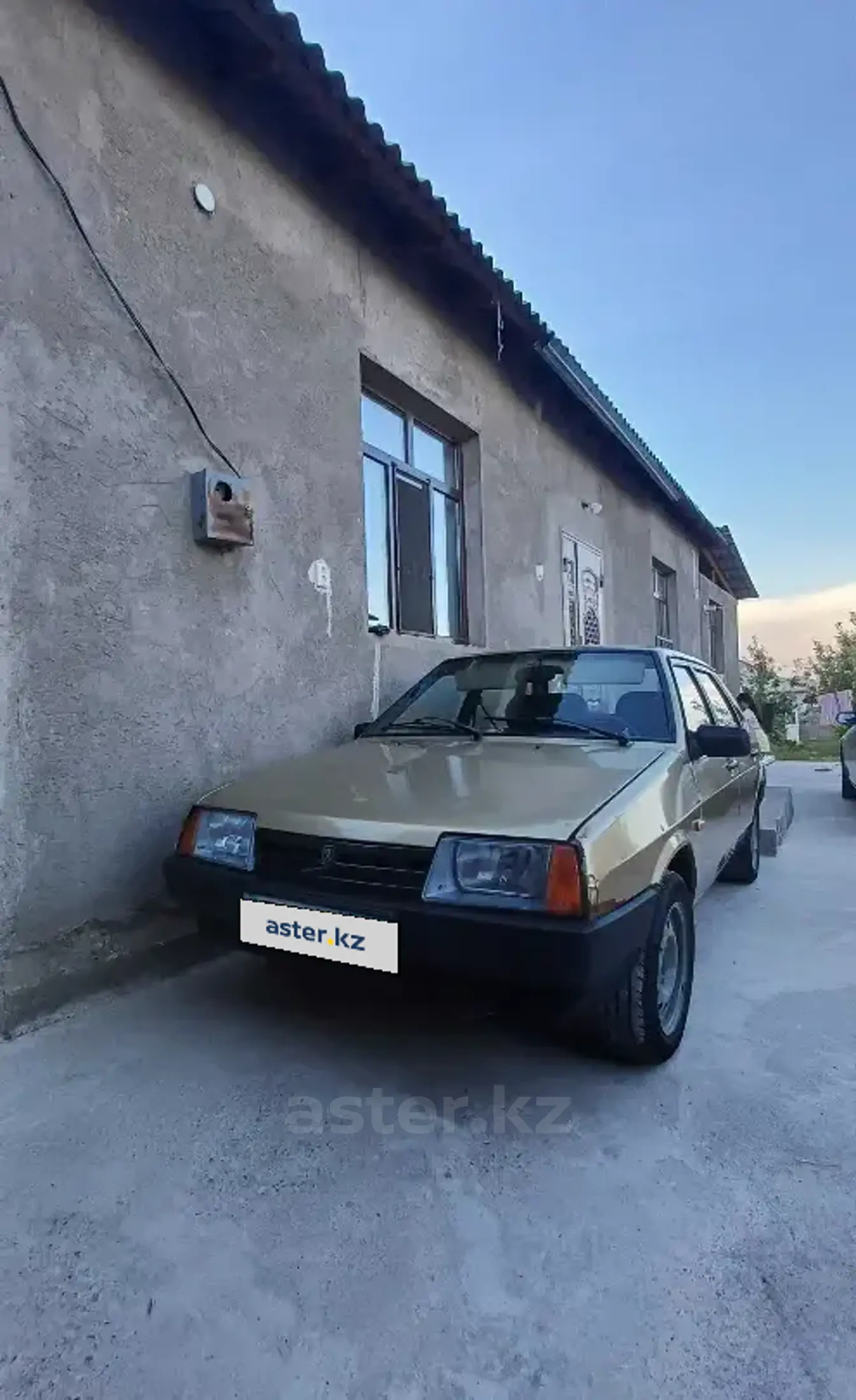 LADA (ВАЗ) 21099 2001 года за 650 000 тг. в Шымкент фото 1