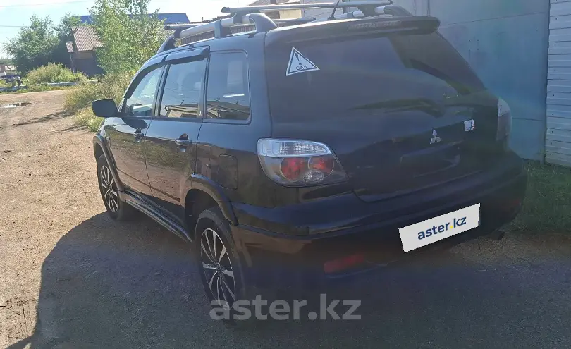 Mitsubishi Outlander 2006 года за 3 800 000 тг. в Кокшетау