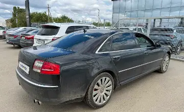 Audi A8 2003 года за 5 000 000 тг. в Акмолинская область фото 3