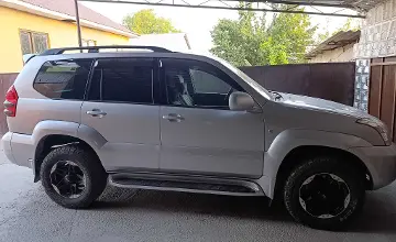 Toyota Land Cruiser Prado 2003 года за 9 500 000 тг. в Алматы фото 1