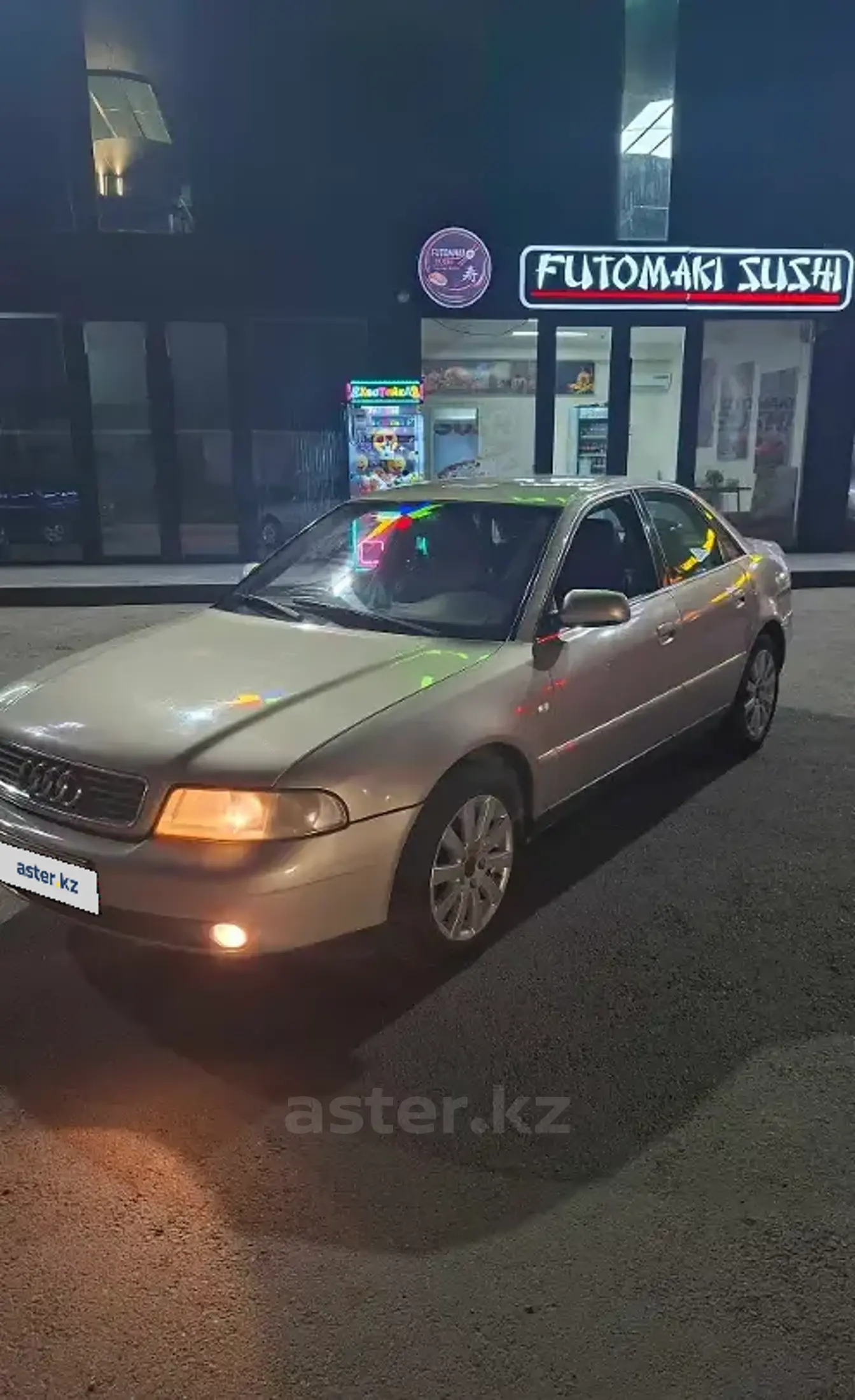Audi A4 2000 года за 2 500 000 тг. в Алматы фото 2