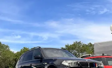 BMW X3 2007 года за 7 700 000 тг. в Караганда фото 3