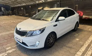 Kia Rio 2013 года за 4 000 000 тг. в Карагандинская область фото 1
