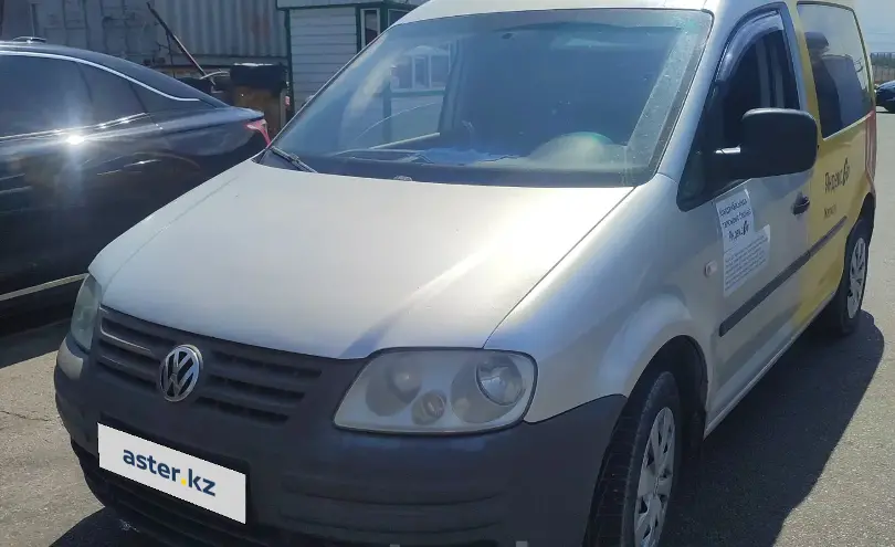 Volkswagen Caddy 2008 года за 4 100 000 тг. в Алматы
