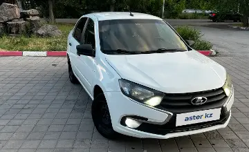 LADA (ВАЗ) Granta 2020 года за 3 600 000 тг. в Карагандинская область фото 2