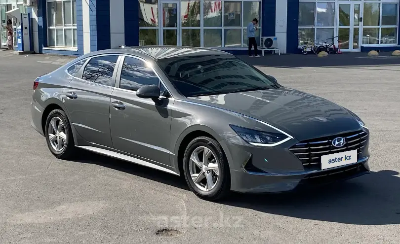 Hyundai Sonata 2020 года за 9 200 000 тг. в Астана фото 3