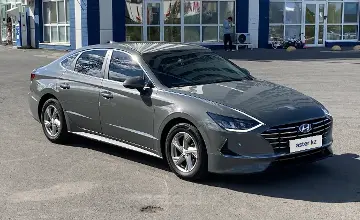 Hyundai Sonata 2020 года за 9 200 000 тг. в Астана фото 3