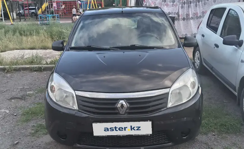 Renault Sandero 2014 года за 3 000 000 тг. в Карагандинская область фото 2
