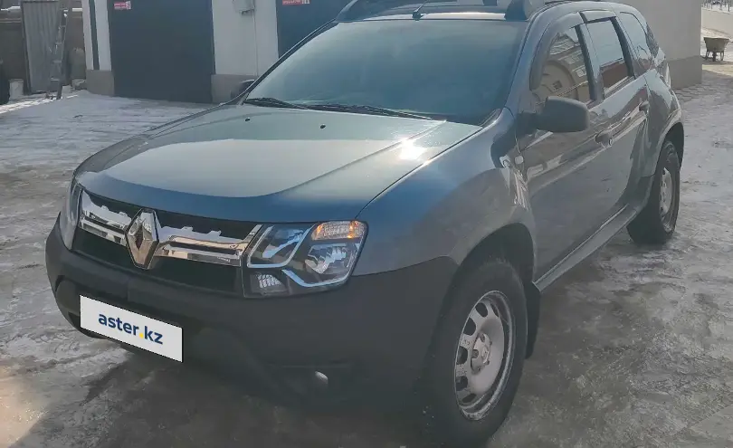 Renault Duster 2016 года за 6 000 000 тг. в Кызылорда