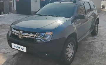 Renault Duster 2016 года за 6 000 000 тг. в Кызылорда фото 1