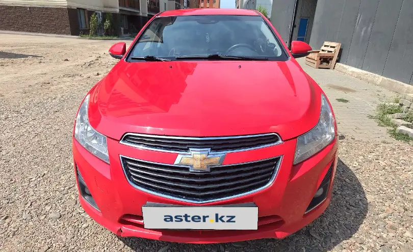 Chevrolet Cruze 2014 года за 4 000 000 тг. в Кокшетау