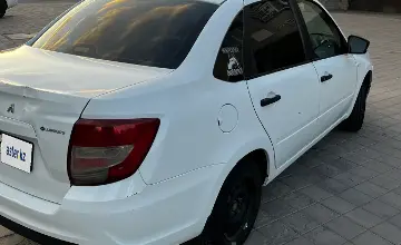 LADA (ВАЗ) Granta 2020 года за 3 600 000 тг. в Карагандинская область фото 4