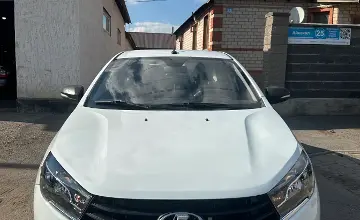 LADA (ВАЗ) Vesta 2022 года за 4 500 000 тг. в Астана фото 1