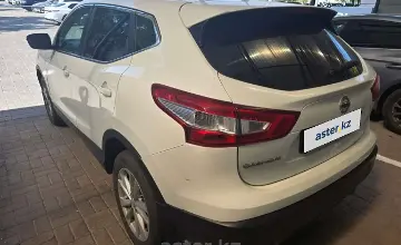 Nissan Qashqai 2014 года за 6 550 000 тг. в Астана фото 4