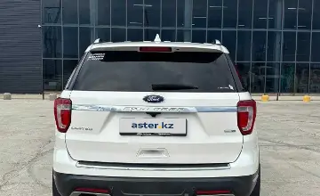 Ford Explorer 2018 года за 15 000 000 тг. в Улытауская область фото 4