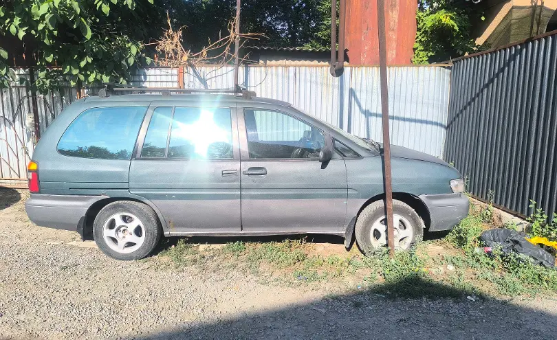Nissan Prairie Joy 1998 года за 650 000 тг. в Алматы фото 2