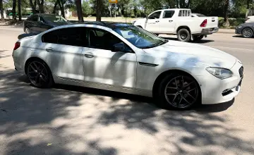 BMW 6 серии 2013 года за 10 000 000 тг. в Алматы фото 4