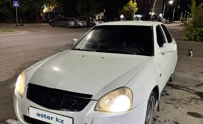 LADA (ВАЗ) Priora 2010 года за 1 150 000 тг. в Астана
