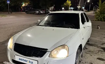 LADA (ВАЗ) Priora 2010 года за 1 150 000 тг. в Астана фото 1