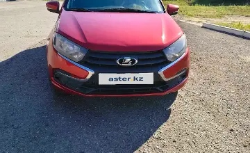 LADA (ВАЗ) Granta 2019 года за 4 000 000 тг. в Актюбинская область фото 2