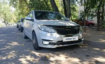 Kia Rio 2015 года за 4 700 000 тг. в Алматы фото 2