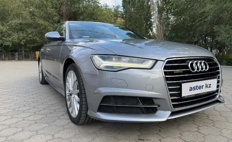 Audi A6 2017 года за 13 000 000 тг. в Семей