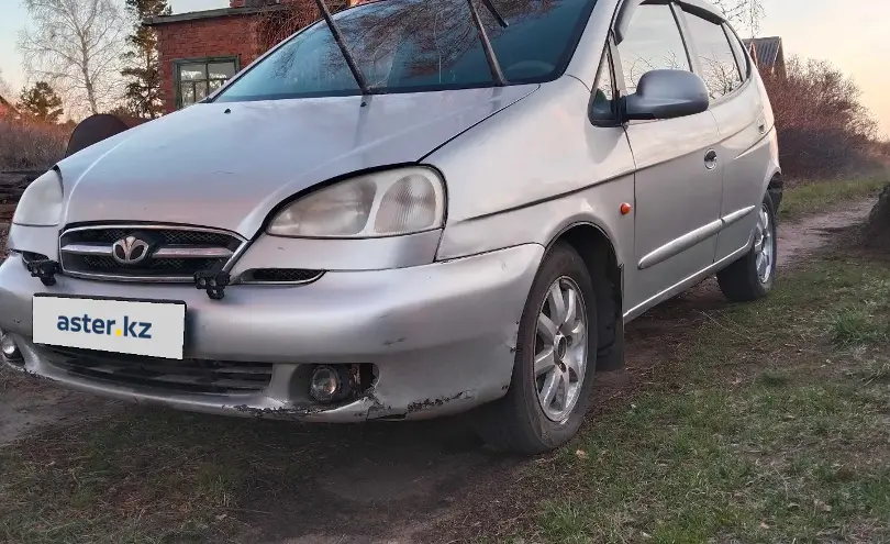 Daewoo Rezzo 2004 года за 1 000 000 тг. в Костанай фото 2
