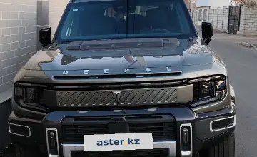 Changan Deepal G318 2025 года за 17 500 000 тг. в Жамбылская область фото 3