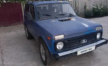 LADA (ВАЗ) 2121 (4x4) 2003 года за 750 000 тг. в Алматинская область фото 2