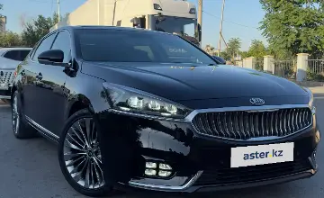 Kia K7 2017 года за 9 200 000 тг. в Шымкент фото 2