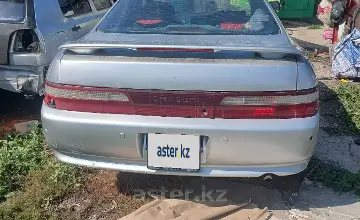 Toyota Mark II 1996 года за 1 200 000 тг. в Восточно-Казахстанская область фото 4