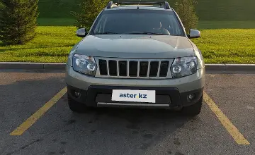 Renault Duster 2015 года за 4 000 000 тг. в Астана фото 1