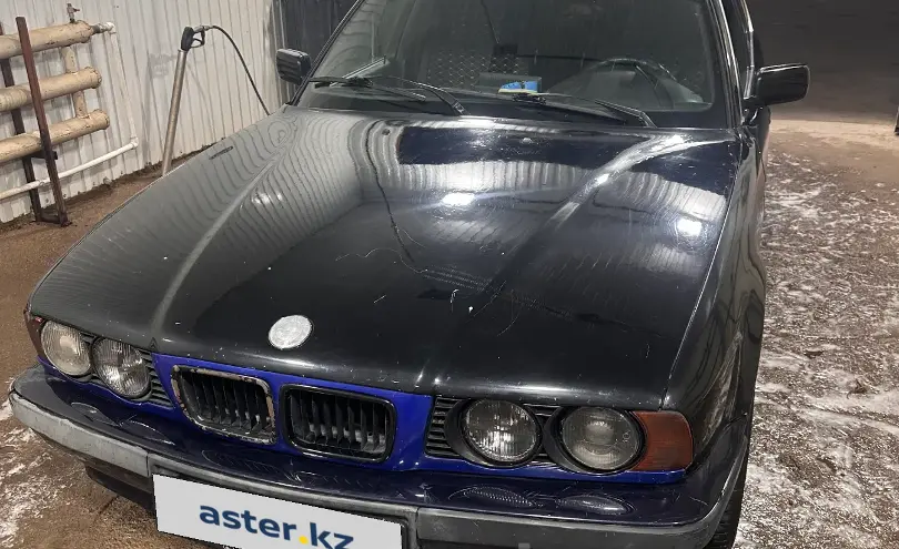 BMW 5 серии 1995 года за 2 000 000 тг. в Алматы