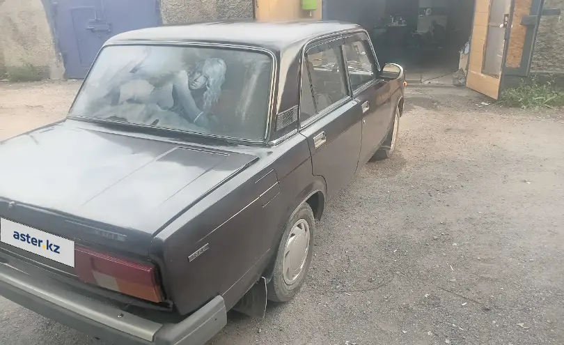 LADA (ВАЗ) 2105 1986 года за 500 000 тг. в Караганда фото 3