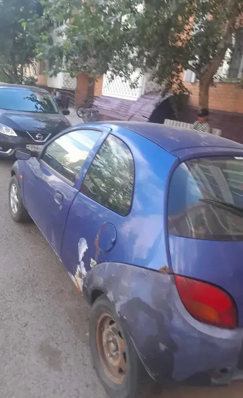 Ford KA 1996 года за 700 000 тг. в Астана фото 4