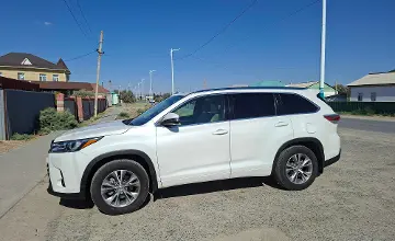 Toyota Highlander 2015 года за 15 000 000 тг. в Кызылординская область фото 4