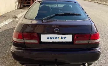 Toyota Carina E 1994 года за 1 300 000 тг. в Карагандинская область фото 3