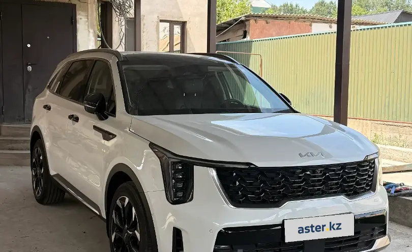 Kia Sorento 2024 года за 21 000 000 тг. в Шымкент