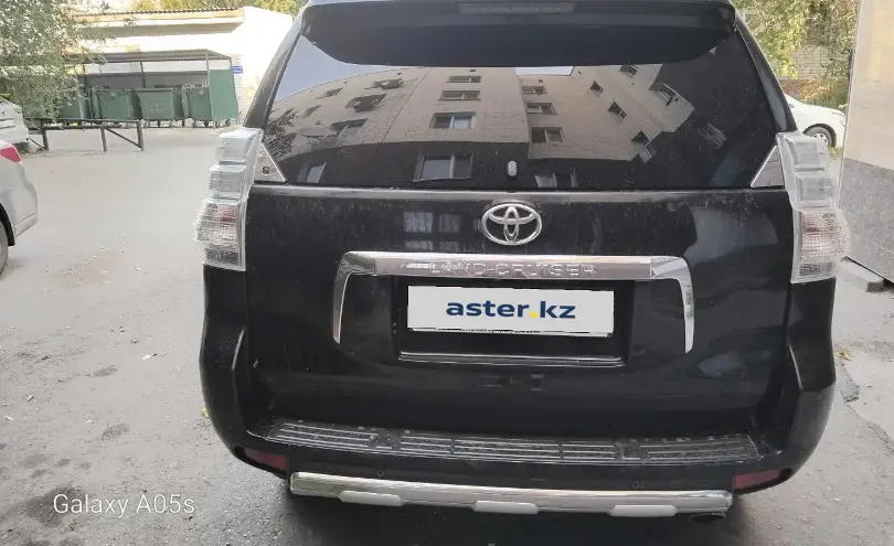 Toyota Land Cruiser Prado 2011 года за 18 000 000 тг. в Семей фото 4