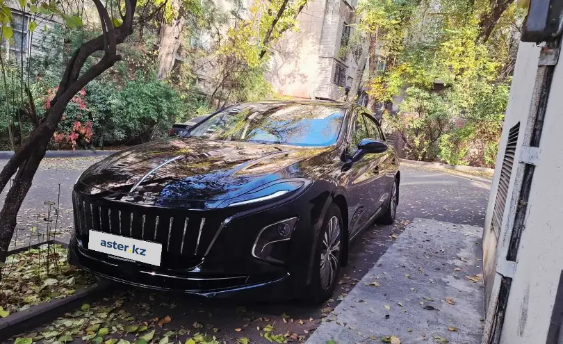 Hongqi E-QM5 2024 года за 8 000 000 тг. в Алматы