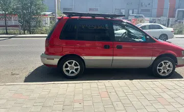 Mitsubishi Space Runner 1994 года за 900 000 тг. в Алматы фото 2