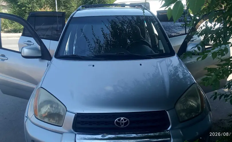 Toyota RAV4 2001 года за 5 000 000 тг. в Алматы