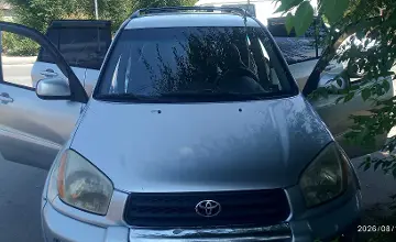 Toyota RAV4 2001 года за 5 000 000 тг. в Алматы фото 1